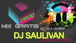 CARDIO MIX GRATIS 150,000 SUBSCRIPTORES-DJSAULIVAN