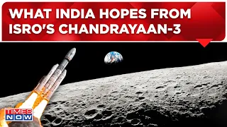 Chandrayaan-3 Landing Live: What India Hopes & Expects From ISRO's Historic Moon Mission | Lunar