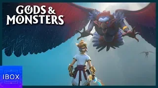 Gods & Monsters: E3 2019 Official World Premiere Cinematic Trailer | xbox e3 trailer 2019