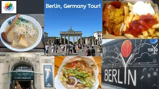 2 Days in Berlin Germany | Top Food Spots in Berlin | Must See Places | Zoo & Aquarium Berlin |