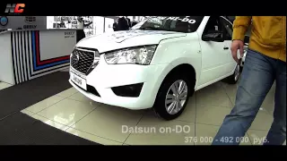 Альтернатива Lada Granta / Nice-Car.Ru