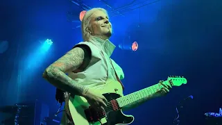 Crazy Little Thing Called Love /  Motley Crue Medley.       John 5        Tulsa, Oklahoma. 2/25/2024