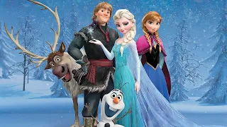 Frozen Movie Explained in Hindi/Urdu | Frozen (2013 ) Part 1 Animated Family film in हिन्दी/اردو
