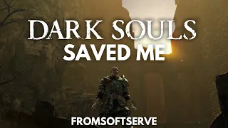 As a Depressed Person, Dark Souls Saved Me