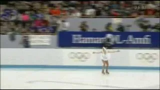 Oksana Baiul - 1994 Olympics Ex - The Swan - Perfect Quality