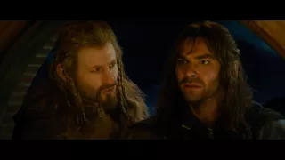 The Hobbit Abridged: An Unexpected Party (clip 1/10)