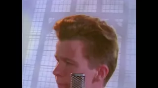 Rick Astley Never gonna give you up | Yee edition