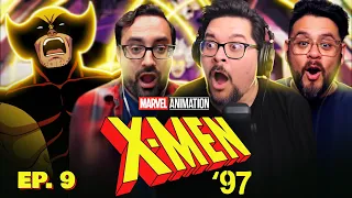 X-Men '97 Reaction: 1x9 - Tolerance is Extinction [Part 2]