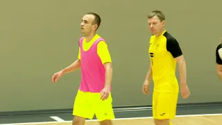 Огляд матчу I TERRATEK 2-3 AXXONSOFT І 18.12.2021 І Parimatch ELITE Ліга Futsal