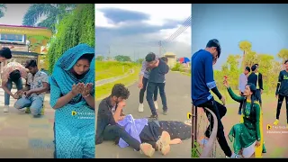 মাথা নষ্ট করা টিকটক। Bangla new fanny sad tiktok video | How to new video uplord youtube 2022.