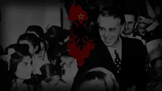 "Enver Hoxha Tungjatjeta"- Albanian Communist Song