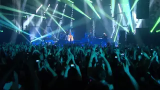 [LIVE] Faithless - Insomnia # Last Concert # RIP Maxi Jazz