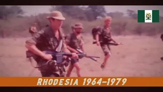 Rhodesian Bush War (1964 -1979)  Rome - Hate Us And See If We Mind
