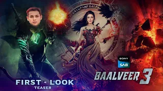 First Look - Teaser Baalveer 3 | Teaser Announced & Release Date Baalveer Season 3 | Telly Lite