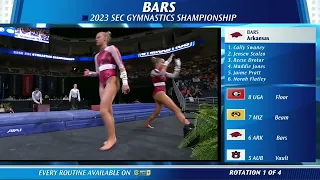 2023 SEC Champs Bars Session I 720p60 12779K