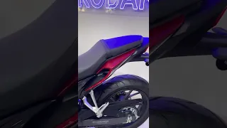 Nueva Honda CB190 R STD