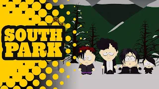 Goth Kids (Intro) - SOUTH PARK