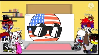 countryhumans react to europe is gay map//andrej989 //