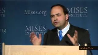 The Mises View: "Connecting Austrian Economics & Liberty" | Thomas E. Woods, Jr.