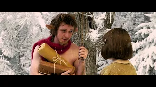 Narnia | The Lion The Witch And The Wardrobe (2005): Lucy meets Mr. Tumnus (part 2)