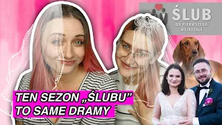 Oceniamy nowy ŚLUB OD PIERWSZEGO WEJRZENIA | Billie Sparrow i Hania Es | 5 MINUT