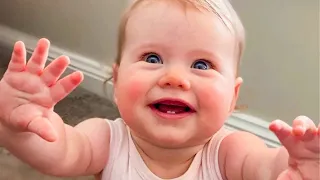 Funniest and Cutest Babies Compilation - Try Not To Laugh