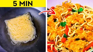 25 Mouth-Watering Asian Food Recipes