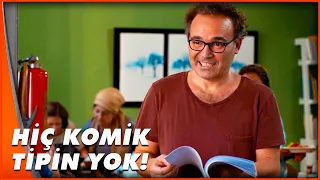 Senaryoya Kadın Bakışı! | İçimdeki Ses Türk Komedi Filmi