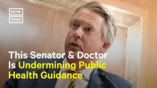 The Doctor and U.S. Senator Spreading COVID-19 Misinformation