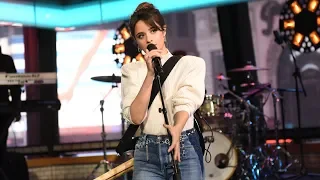 Camila Cabello | Never Be the Same (GMA 2018)