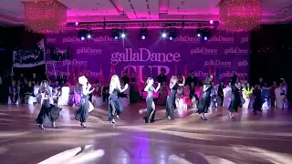 Танцуем // Galladance CUP 2016