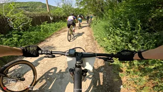 XCM Tarnovo Ultra 33 km 2024 (Full Race) Търново Ултра 33 км 2024 (Пълен запис на цялото трасе)