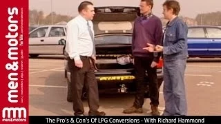 The Pro's & Con's Of LPG Conversions - With Richard Hammond