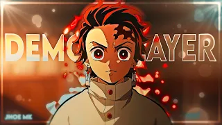 Demon Slayer "Badass Mep" - Don't Worry [Edit/AMV] 4K!