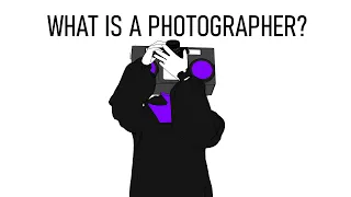 If everyone has a camera, what is a photographer?