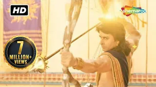 किस प्रकार आचार्य द्रोनने दिया युद्धका आमंत्रण कर्णको ? | Suryaputra Karn | Full HD Ep - 75