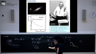 prof. Petr Kulhánek: Astrofyzika [12 – 7. 5. 2019, LS 18-19]