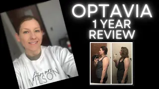 OPTAVIA - 1 YEAR REVIEW