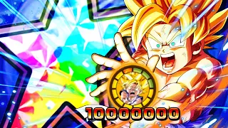 😱 PIU' di 10KK SENZA PROBLEMI!? 100% KID GOKU SSJ GT SHOWCASE LINK LVL 10! DBZ: Dokkan Battle ITA