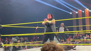 Impact Wrestling Slammiversary 2022 Live Crowd Reactions (Vlog)