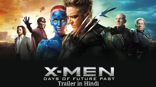 X-Men: Days of Future Past(2014) Trailer in Hindi.|| 20th Century FOX || Marvel Studios India Hindi.