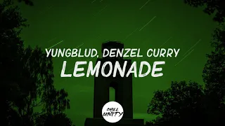 Yungblud, Denzel Curry-Lemonade (Lyrics)