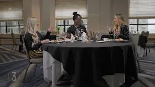 R-Truth reveals his connection to YouTube star Pretty Ricky: Table for 3 sneak peek