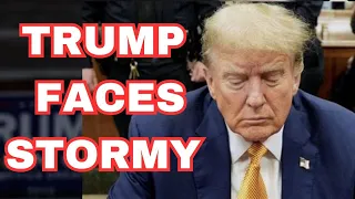 Stormy Drama, Trump Scorches Jury, Judge Threatens Trump...Analysis: David Cay Johnston 5/7/24