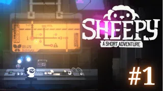 ПОСТАПОКАЛИПТИЧЕСКАЯ ОВЕЧКА / Sheepy: A Short Adventure #1