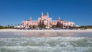 Florida Travel: The Legendary Don CeSar Hotel, St. Pete Beach