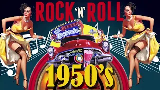 Rockabilly And Rock n Roll Songs Of All Time - Best Classic Rock And Roll Music Collection