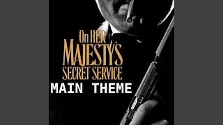 Main Theme (from "On Her Majesty's Secret Service")