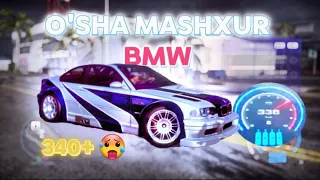 BMW M3 GTR | LEGENDA BILAN POYGA O'YNADIK |NFS HEAT | ZERIKGAN BO'SEZ KIRIN | TINCHUXA STRIM #nfs