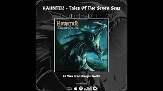 HAUNTER - Tales Of The Seven Seas | 2024 |
